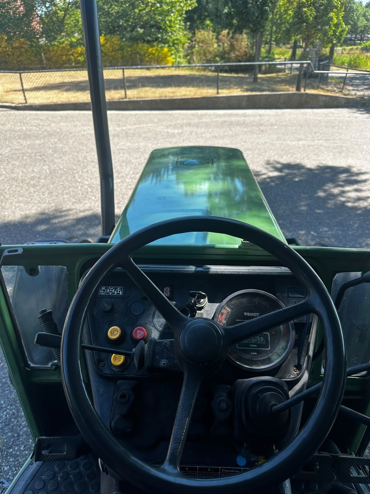 Fendt Farmer 250 S