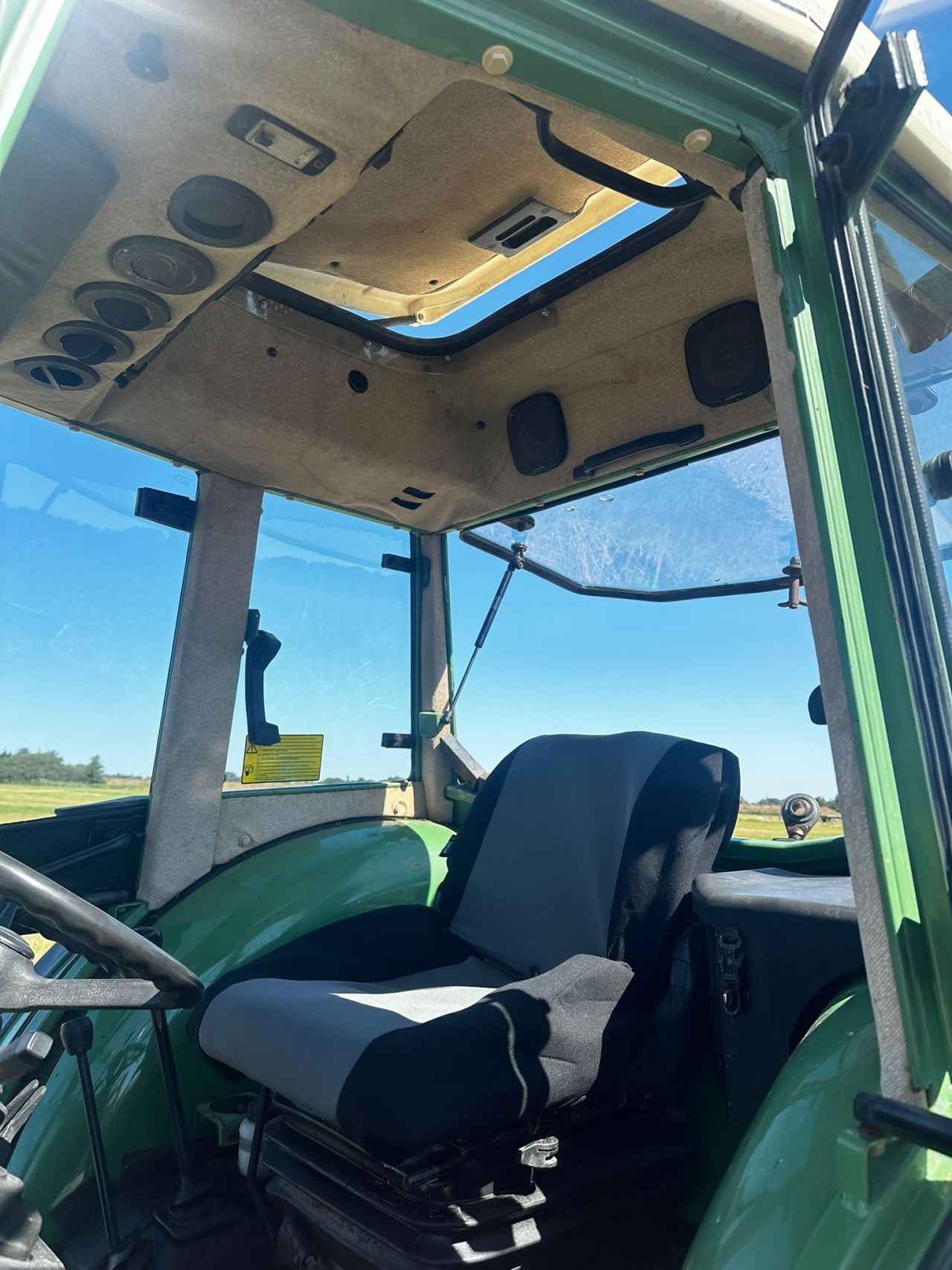 Fendt Farmer 250 S