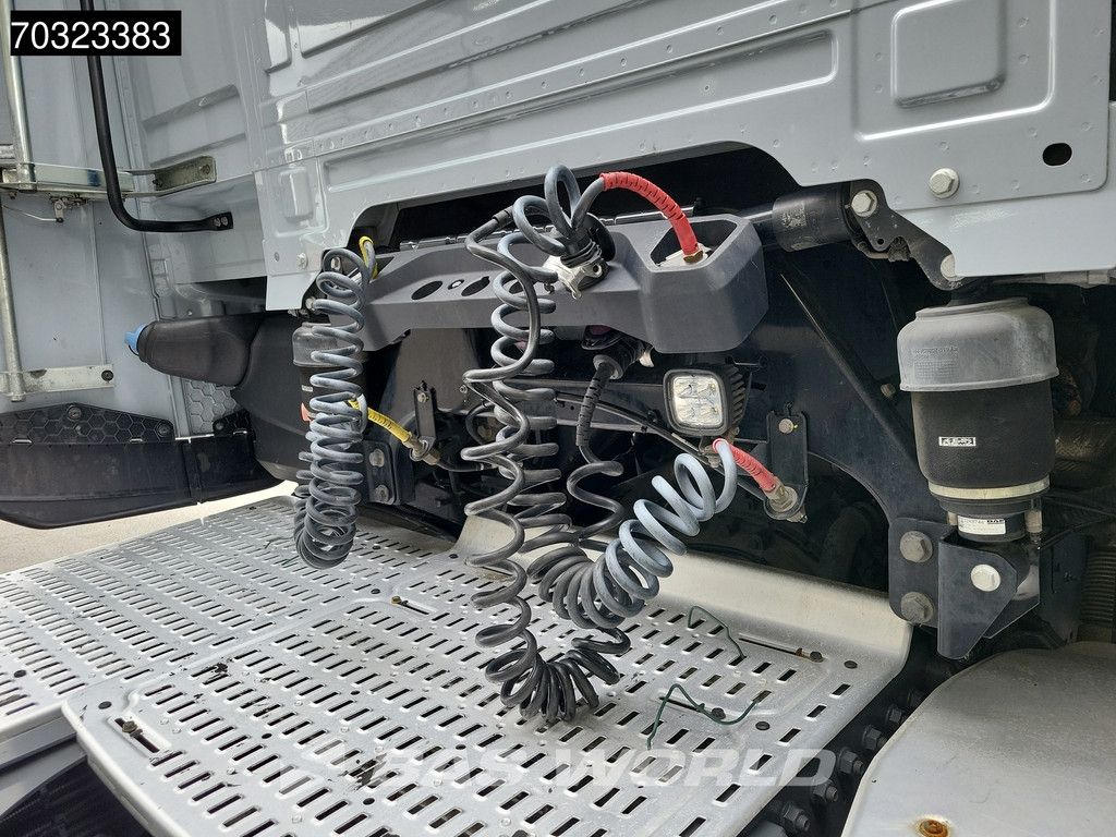DAF XG 530 4X2 ADR! Retarder 2xTanks Alcoa's Standklima ACC