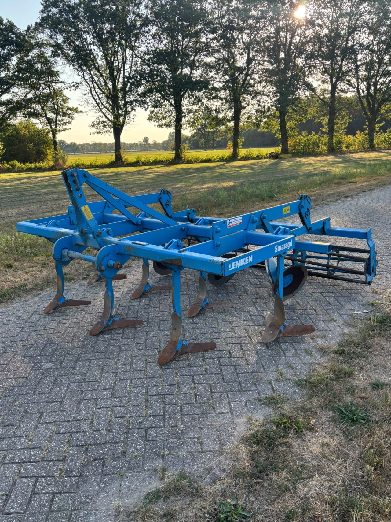 Lemken smaragd 9/300