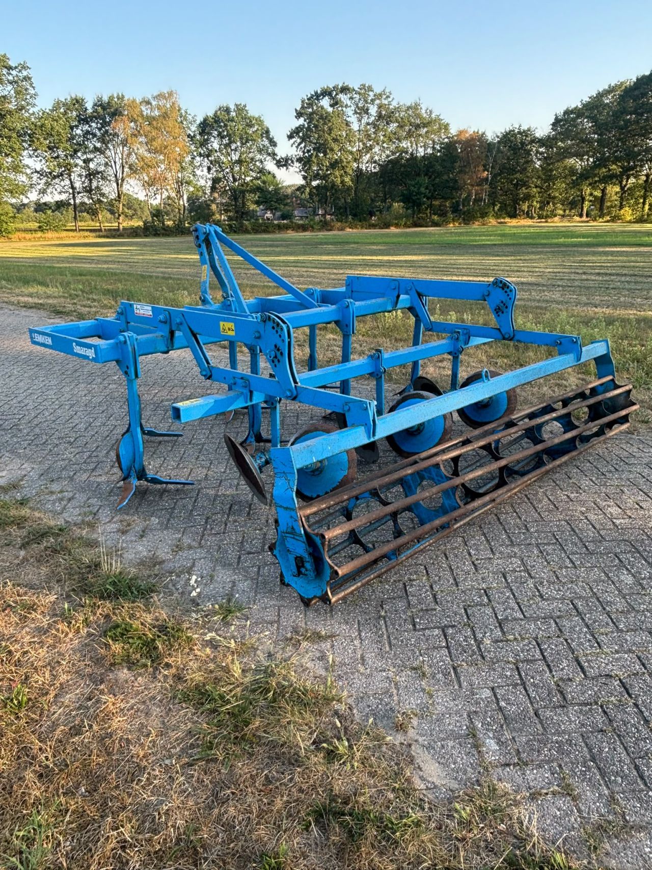 Lemken smaragd 9/300