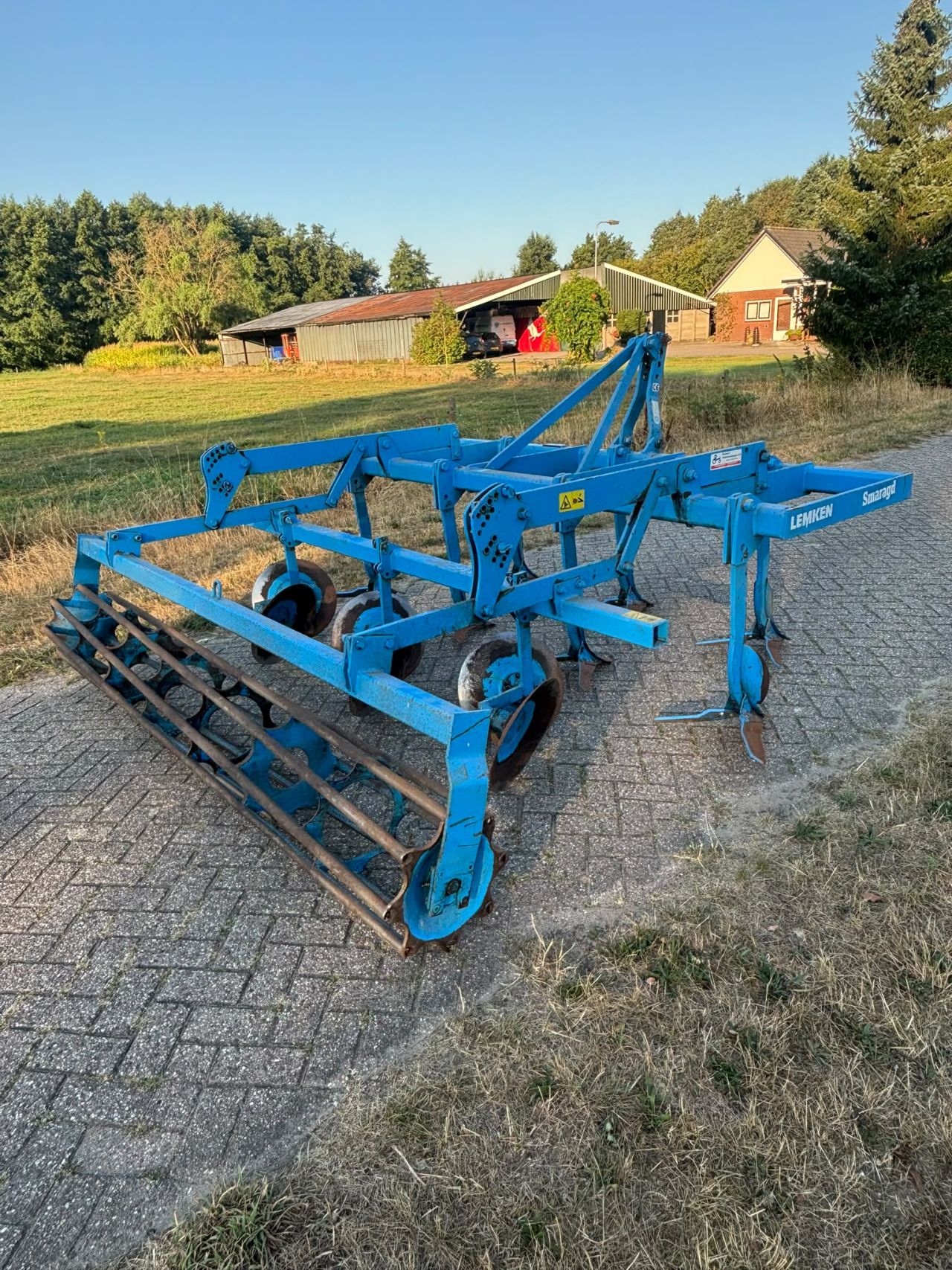 Lemken smaragd 9/300
