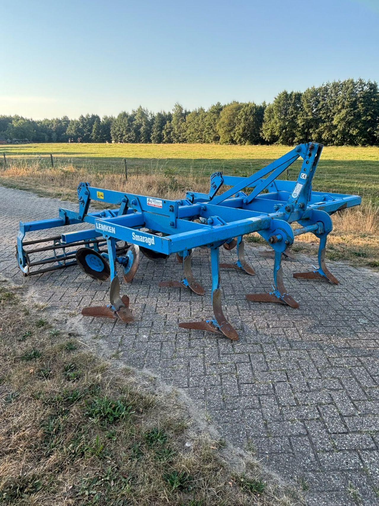 Lemken smaragd 9/300