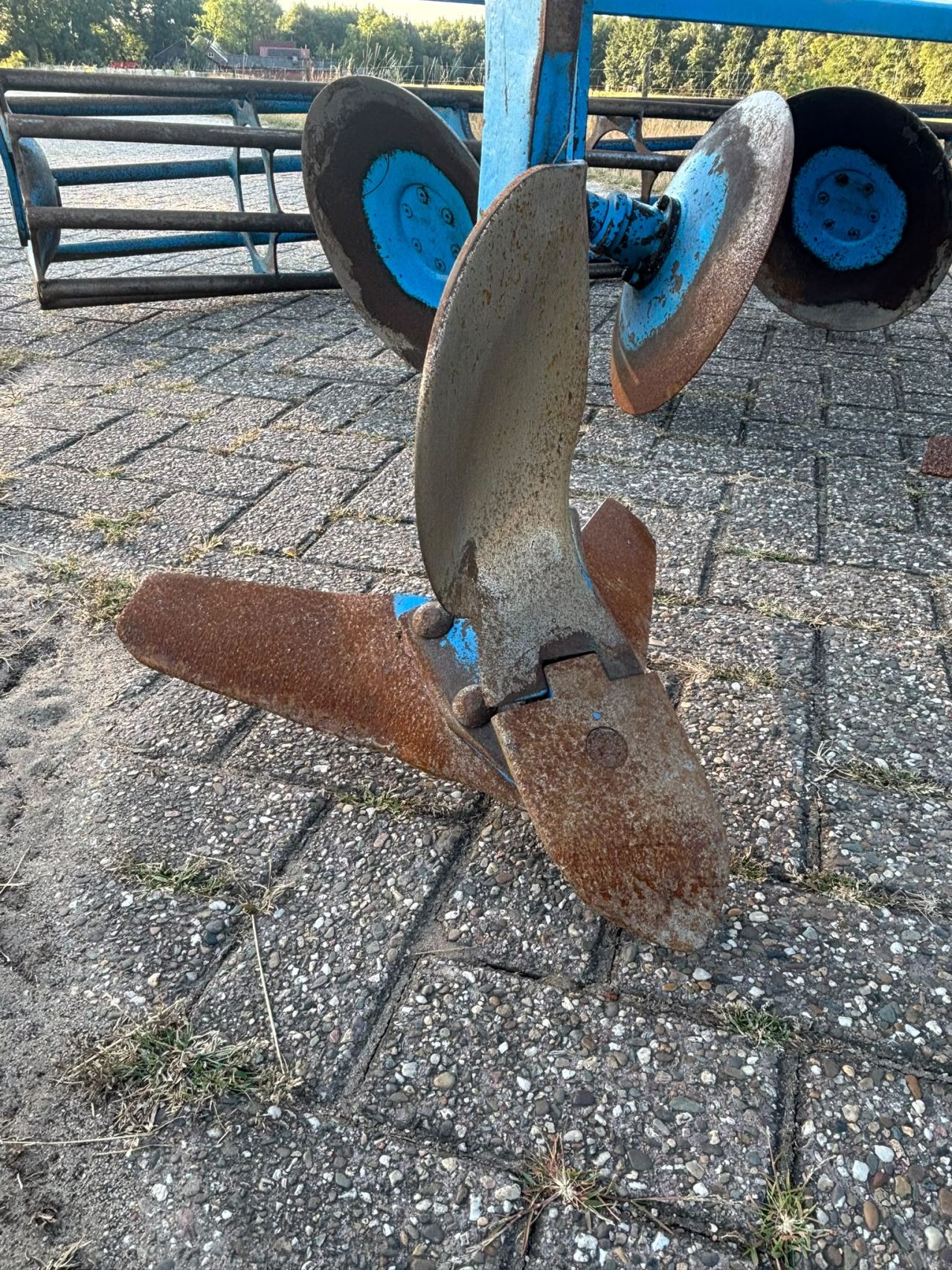 Lemken smaragd 9/300