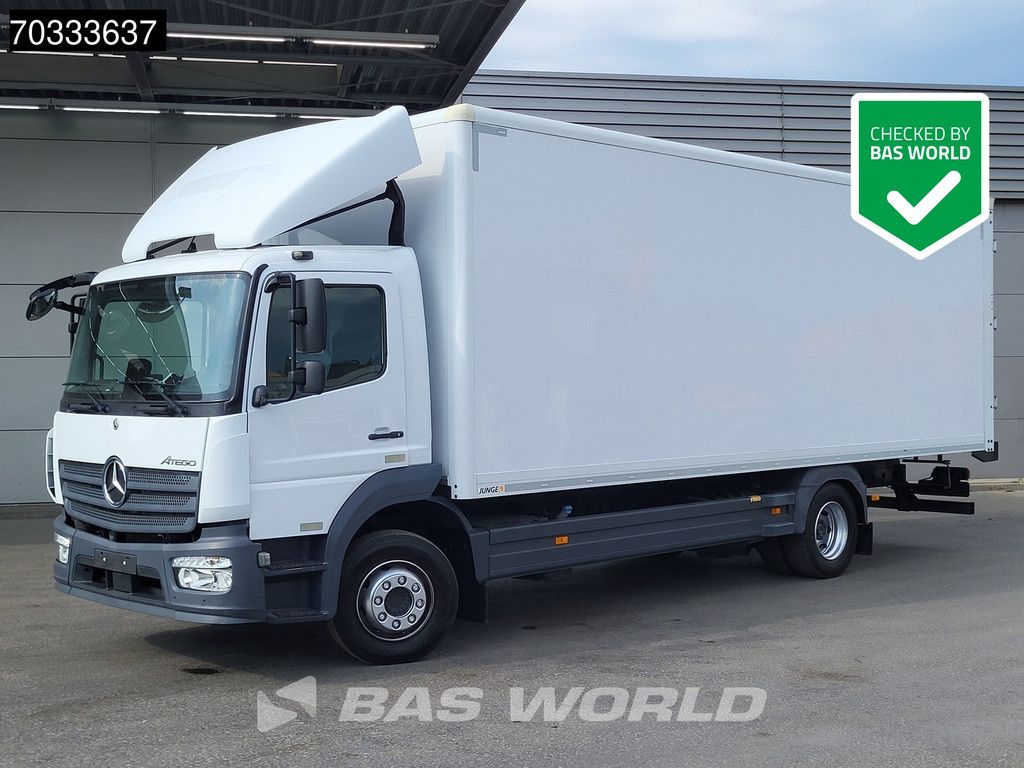 Mercedes Atego 1223 4X2 12tonner Automatic Airco Euro 6