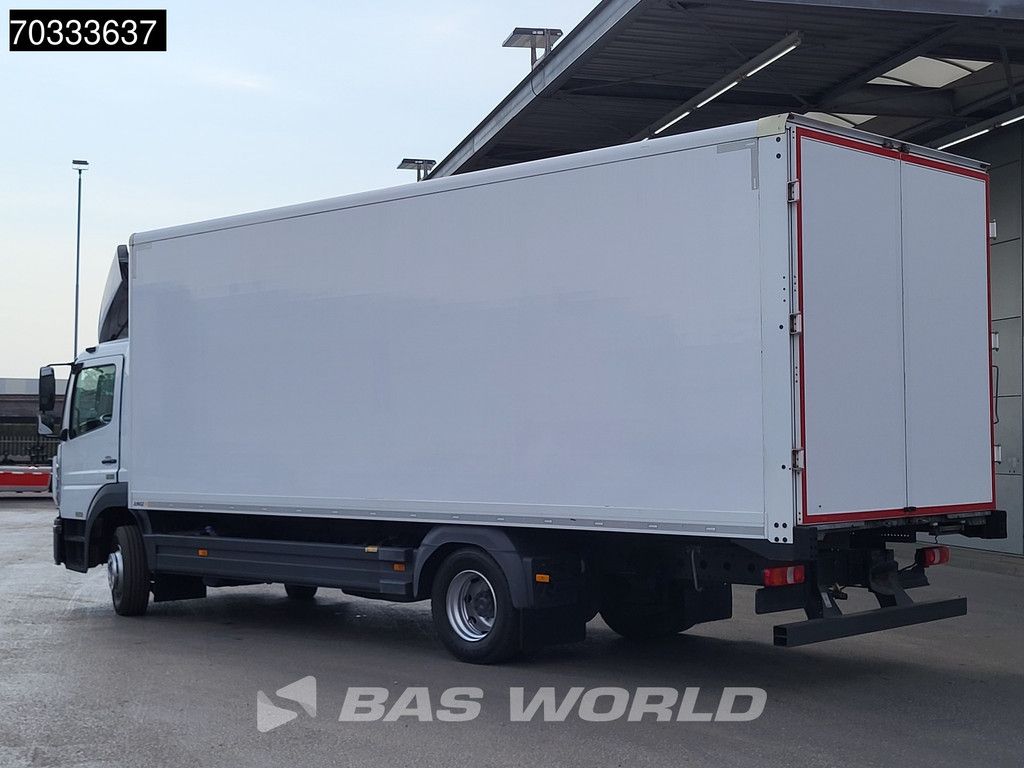 Mercedes Atego 1223 4X2 12tonner Automatic Airco Euro 6