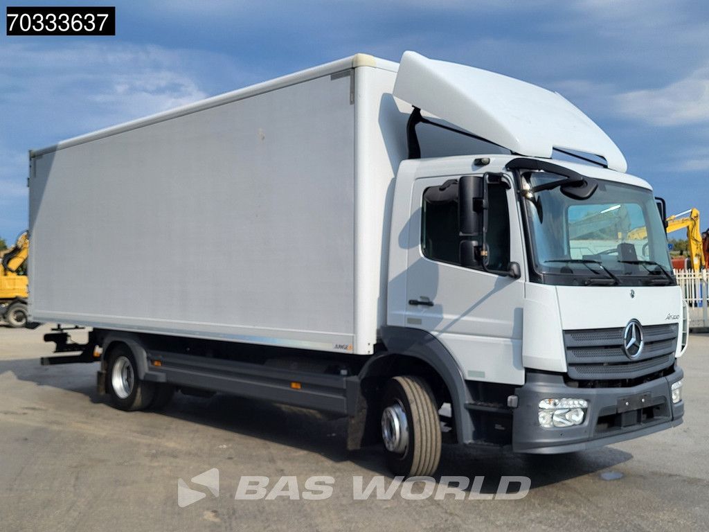 Mercedes Atego 1223 4X2 12tonner Automatic Airco Euro 6