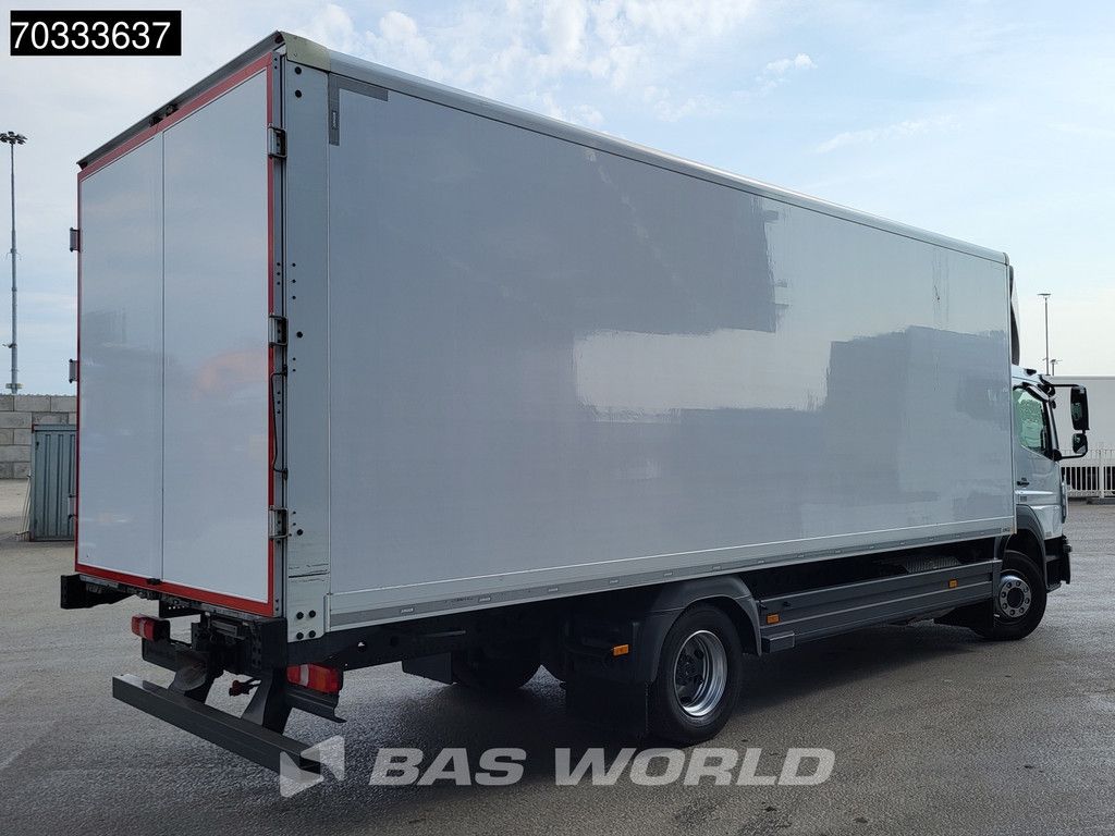 Mercedes Atego 1223 4X2 12tonner Automatic Airco Euro 6