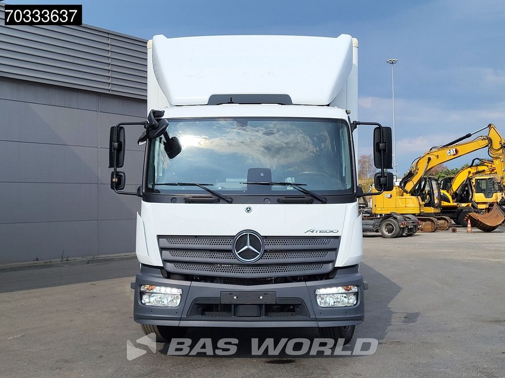 Mercedes Atego 1223 4X2 12tonner Automatic Airco Euro 6