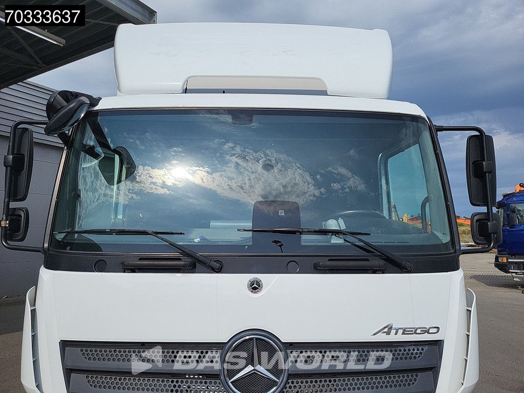 Mercedes Atego 1223 4X2 12tonner Automatic Airco Euro 6