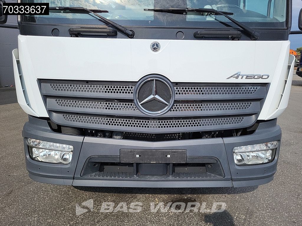 Mercedes Atego 1223 4X2 12tonner Automatic Airco Euro 6
