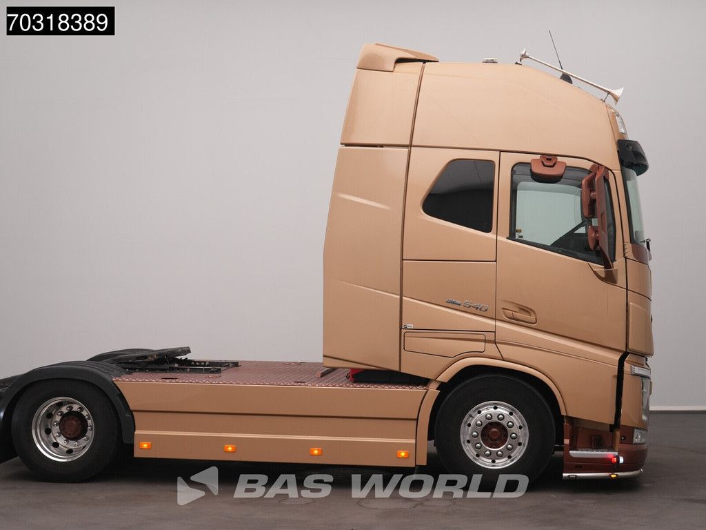 Volvo FH FH 540 4X2 NL-Truck APK 06-2027 XXL Retarder Dual-Clutch Full-Air VDS Xenon