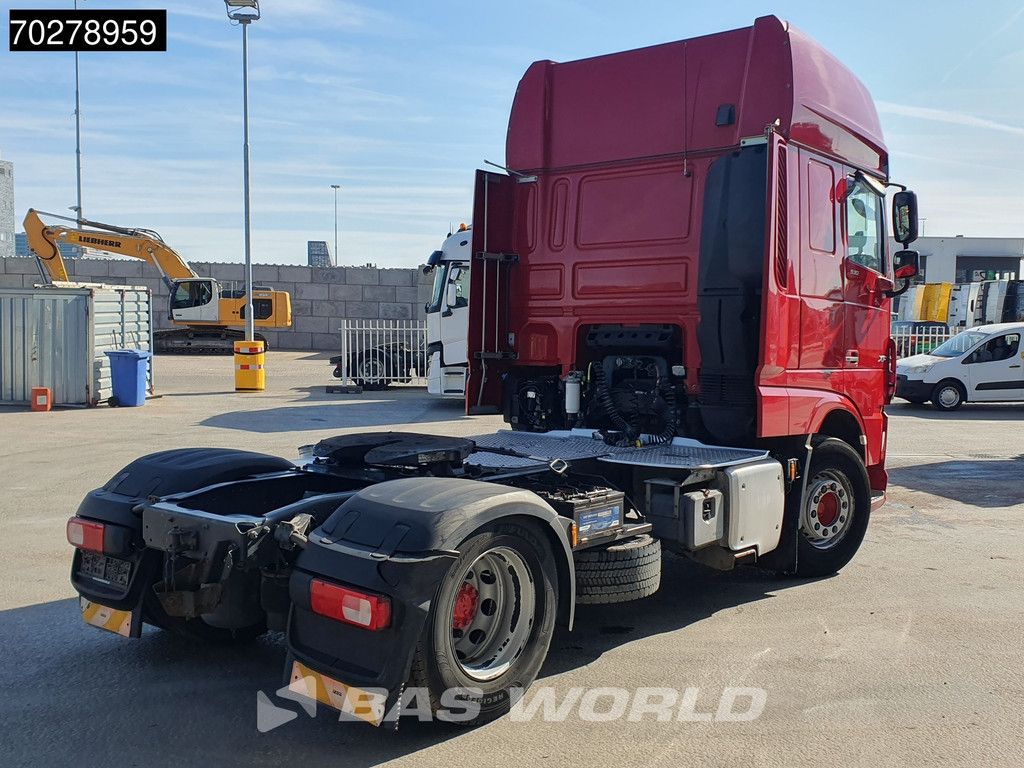 DAF XF 530 4X2 Engine problem! Missing parts SSC Retarder Standklima