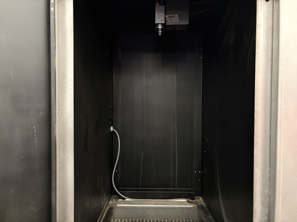 Christiaens was/snij sorteermachine asperges