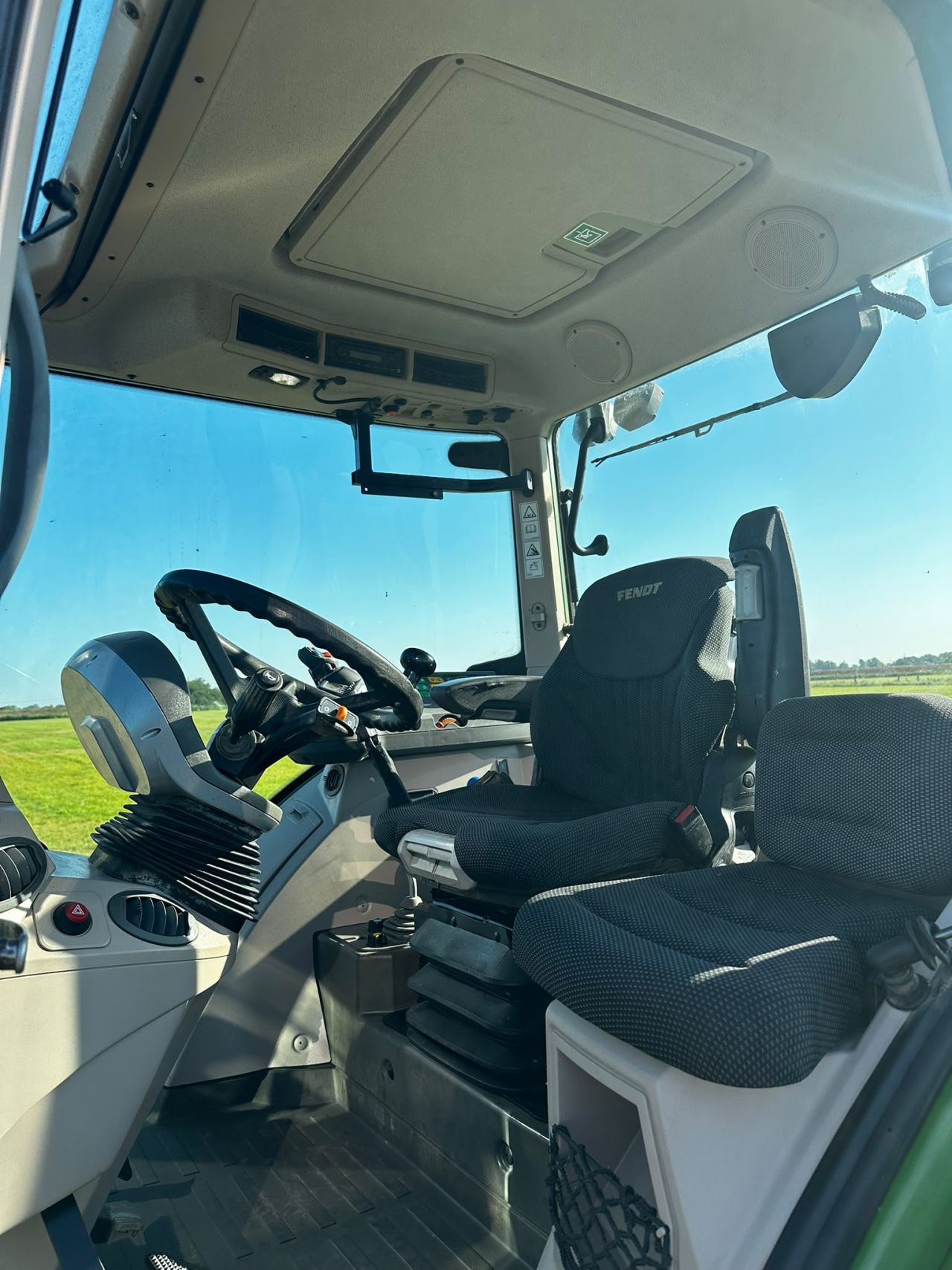 Fendt 312 Vario Nature Green