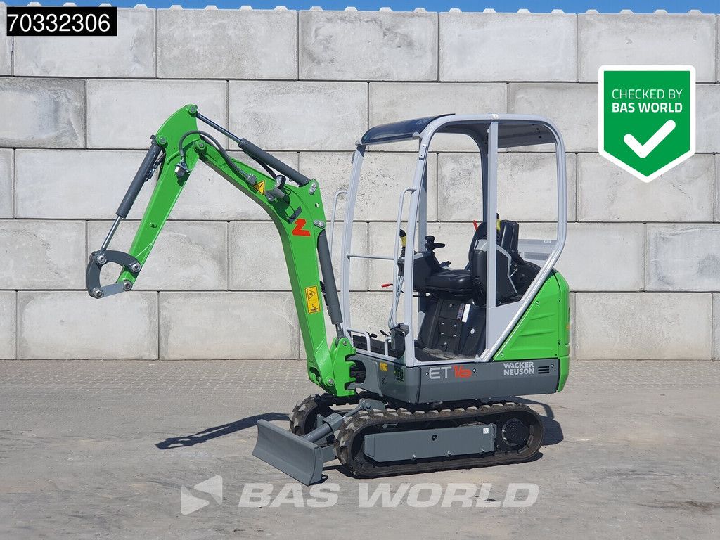 Wacker Neuson ET16
