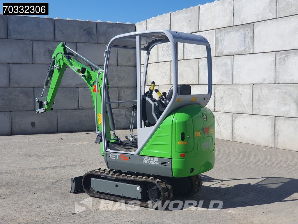 Wacker Neuson ET16