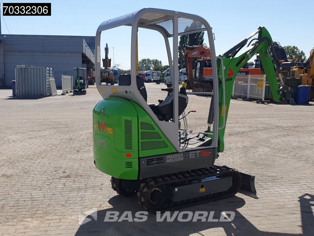 Wacker Neuson ET16