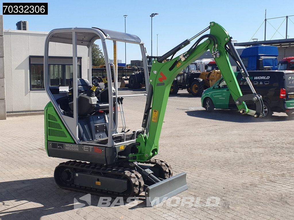 Wacker Neuson ET16