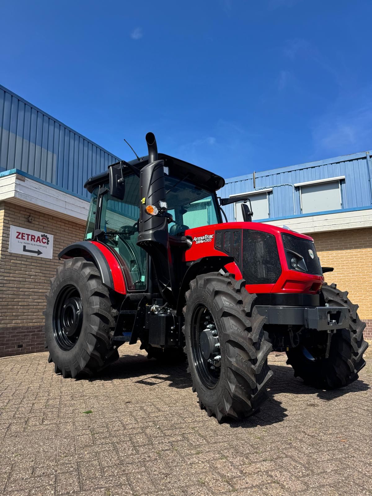 ArmaTrac 1054e+