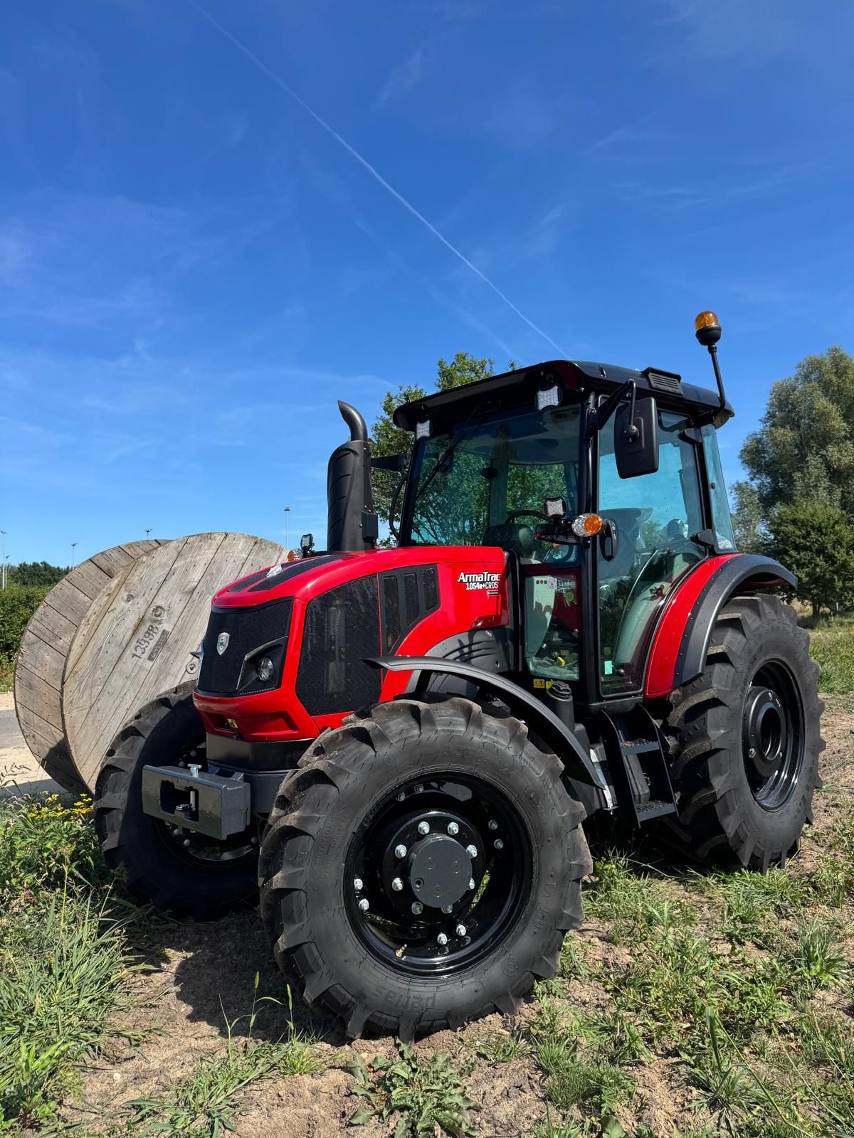 ArmaTrac 1054e+