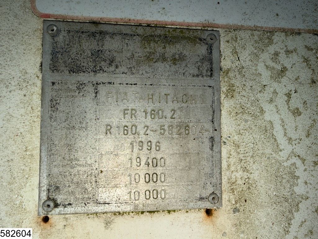 Hitachi FR 160 2