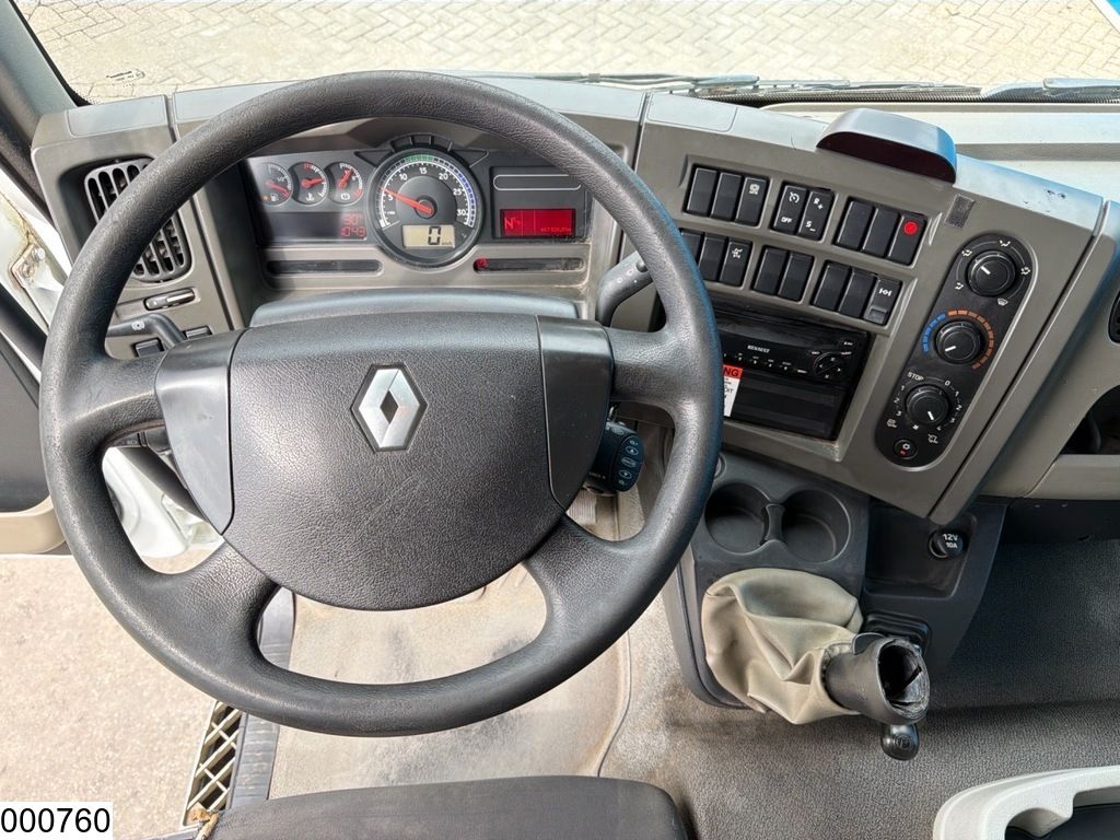 Renault Midlum 280 Dxi EURO 4, PTO, Telma, 18.707 Liter, GPL LPG