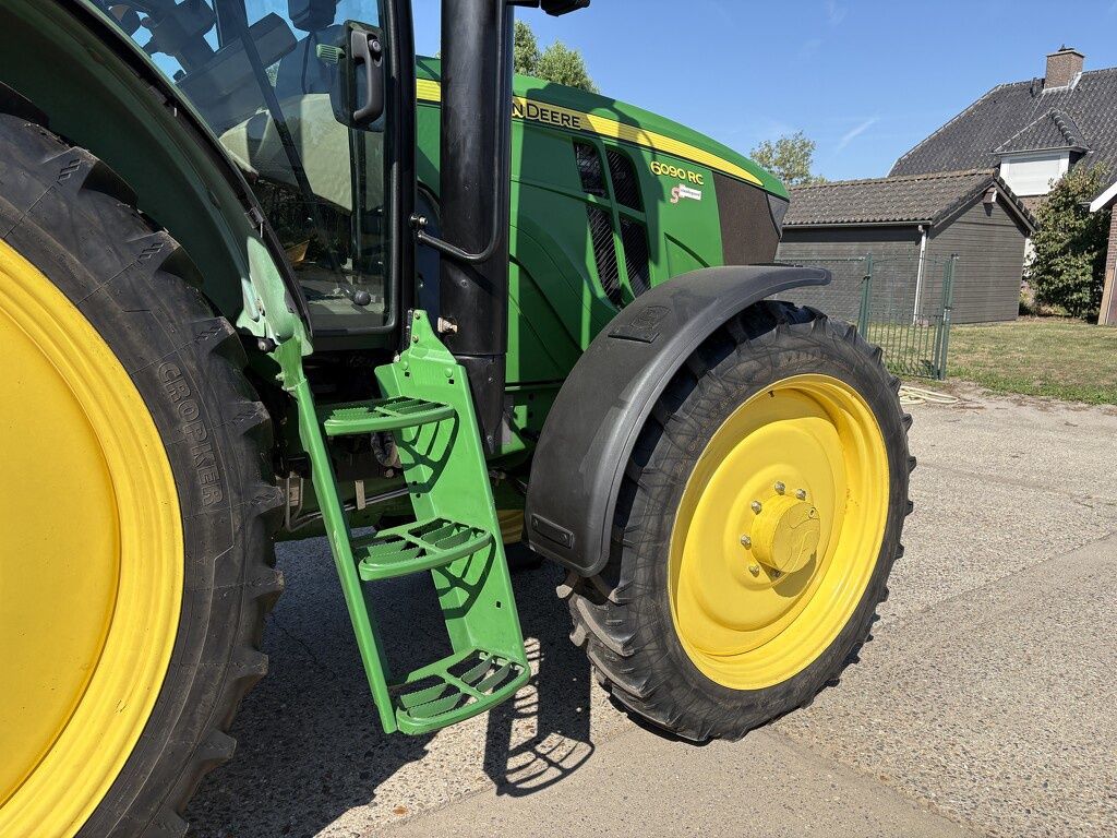 John Deere 6090 RC