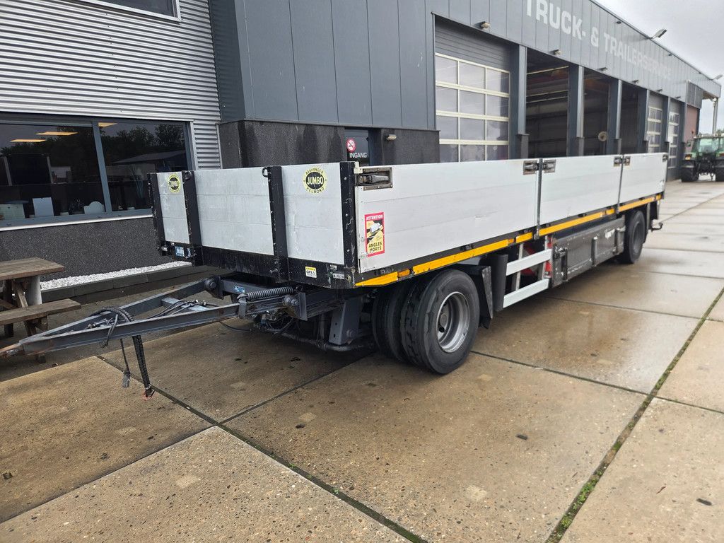 Jumbo MV 200 2as met bordenk