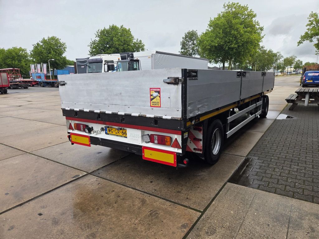 Jumbo MV 200 2as met bordenk