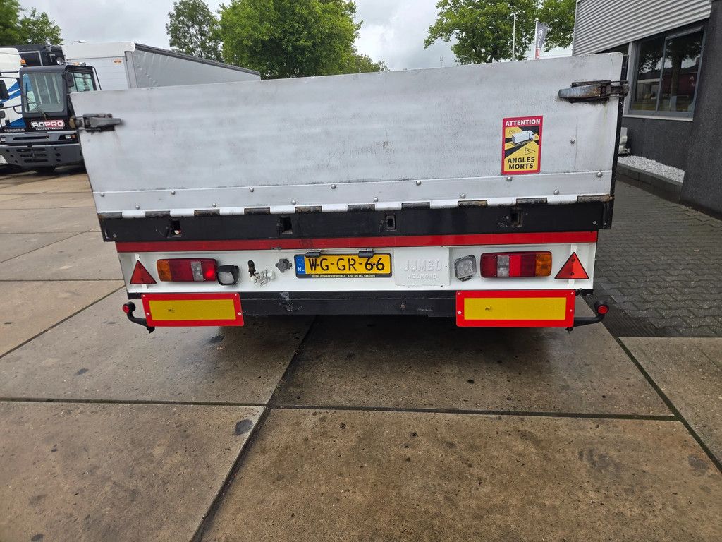 Jumbo MV 200 2as met bordenk