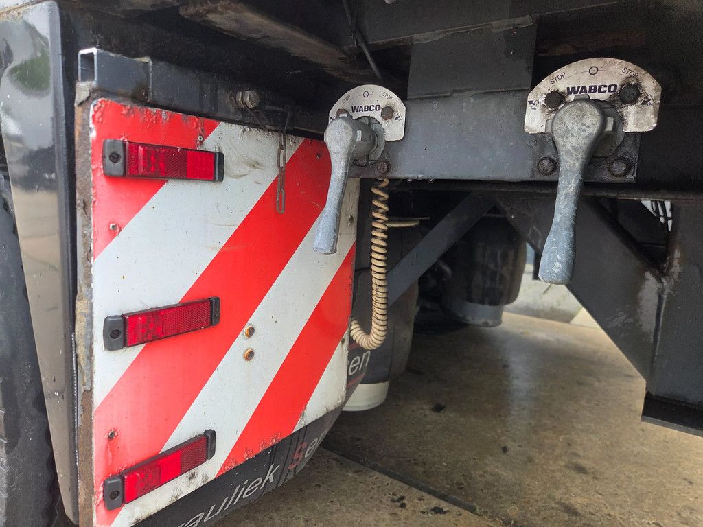 Jumbo MV 200 2as met bordenk