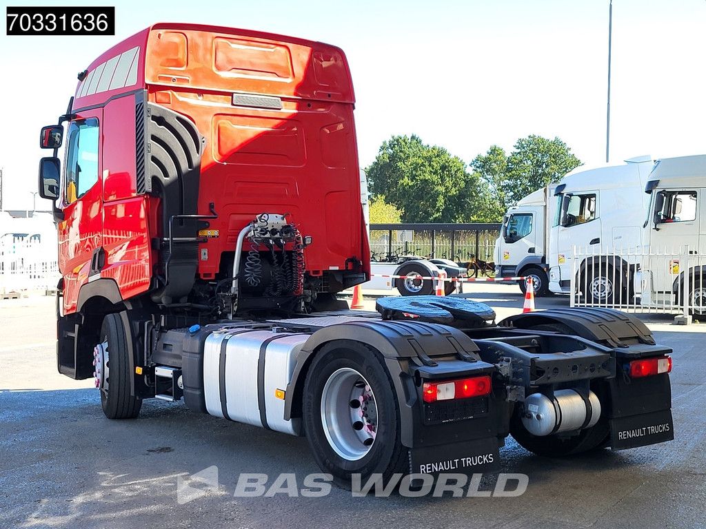 Renault T 460 4X2 ADR! SleeperCab PTO Alcoa's ACC