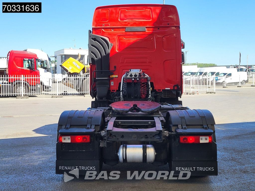 Renault T 460 4X2 ADR! SleeperCab PTO Alcoa's ACC