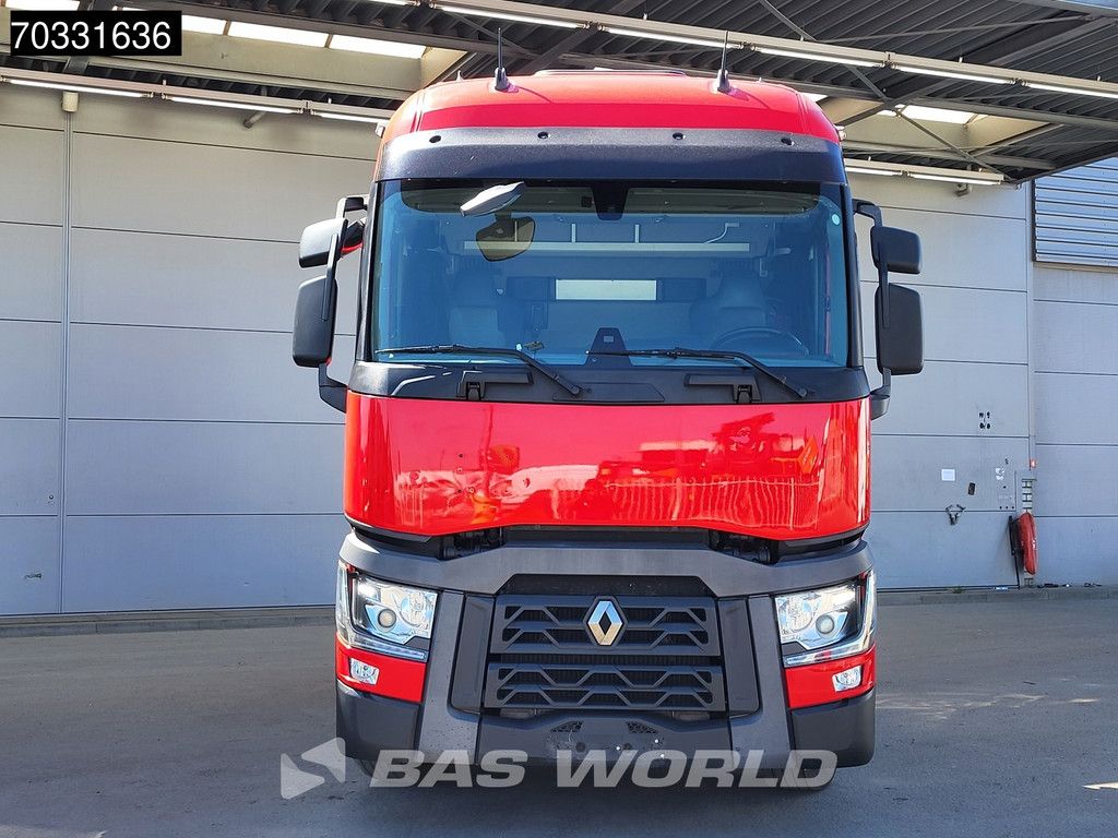 Renault T 460 4X2 ADR! SleeperCab PTO Alcoa's ACC