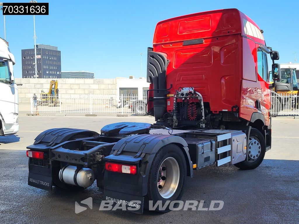 Renault T 460 4X2 ADR! SleeperCab PTO Alcoa's ACC