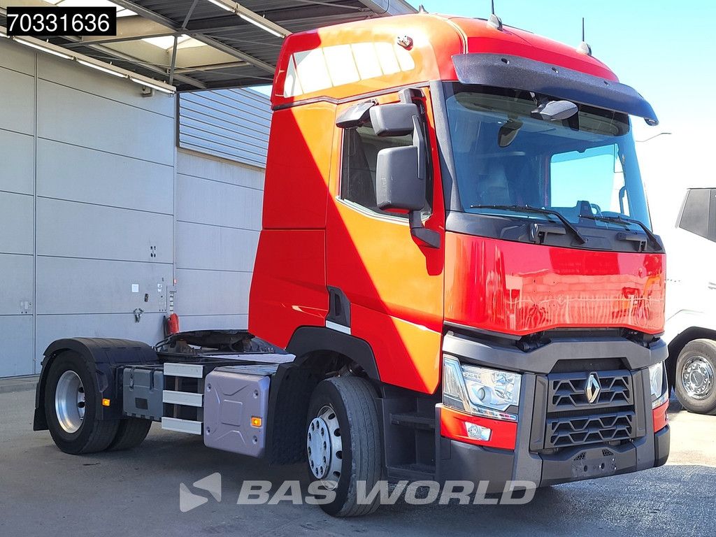 Renault T 460 4X2 ADR! SleeperCab PTO Alcoa's ACC