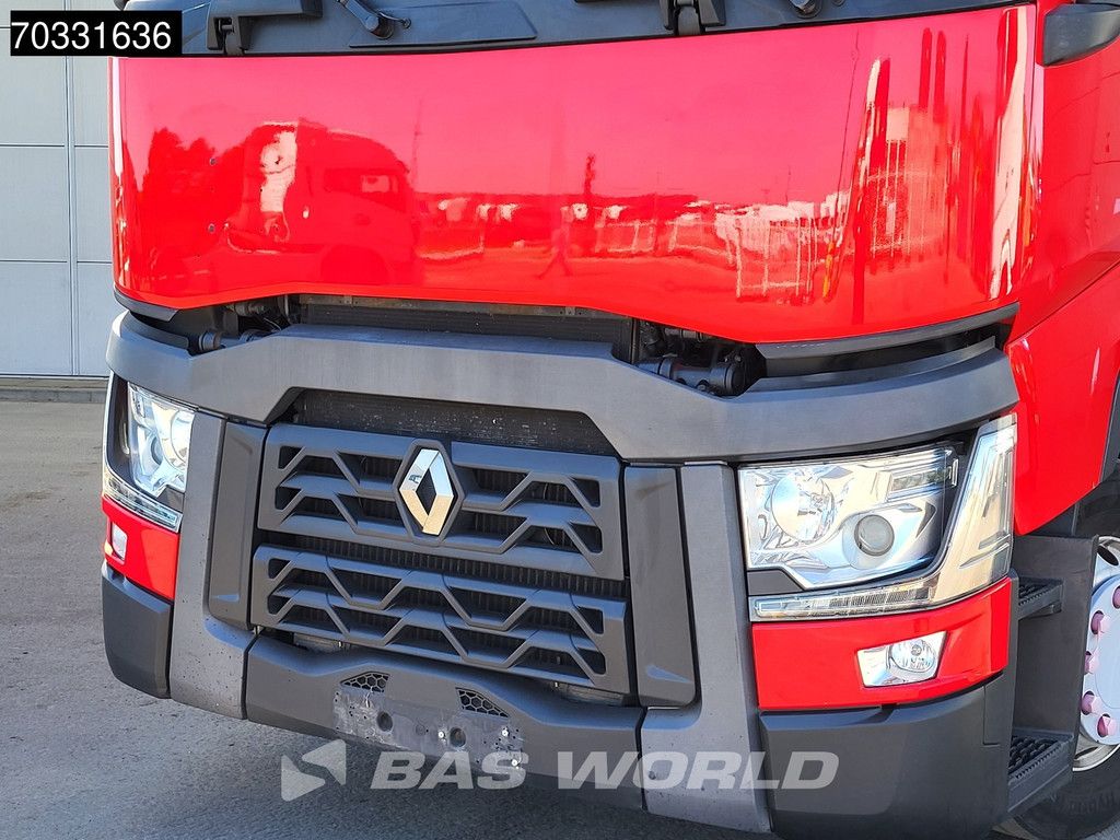 Renault T 460 4X2 ADR! SleeperCab PTO Alcoa's ACC