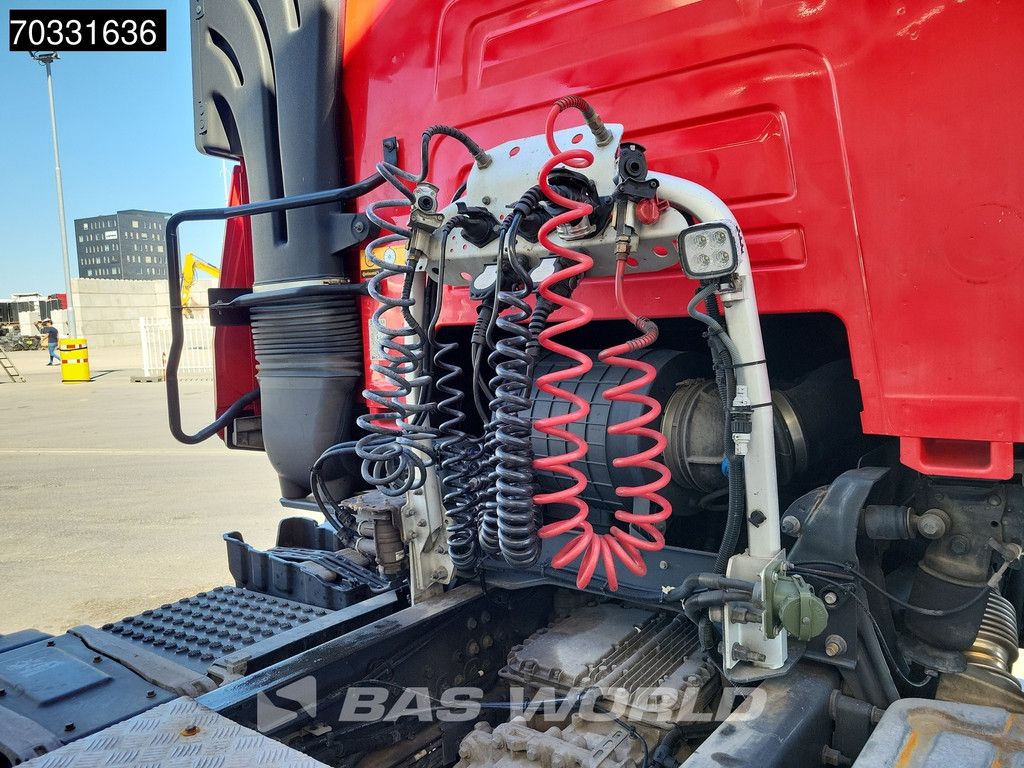 Renault T 460 4X2 ADR! SleeperCab PTO Alcoa's ACC