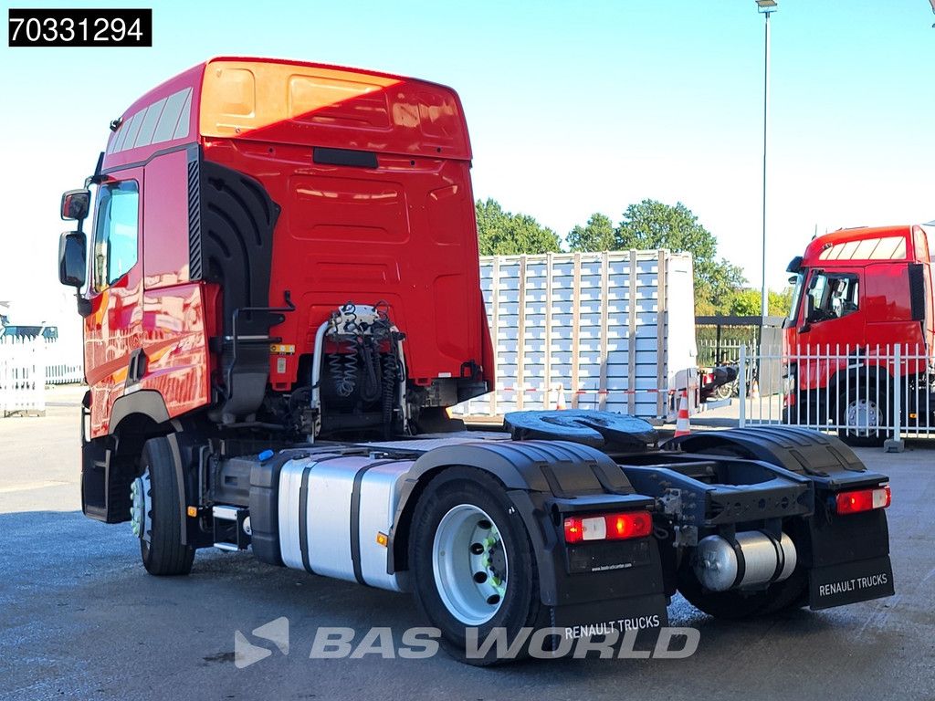 Renault T 460 4X2 ADR! SleeperCab PTO Alcoa's ACC
