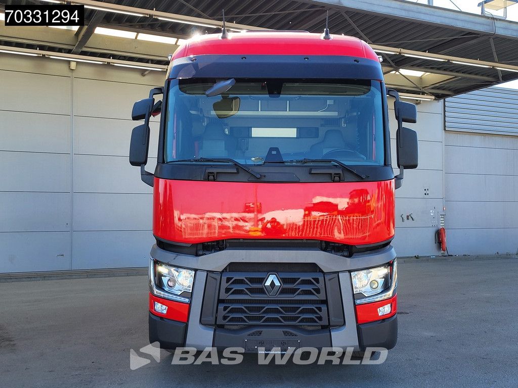 Renault T 460 4X2 ADR! SleeperCab PTO Alcoa's ACC