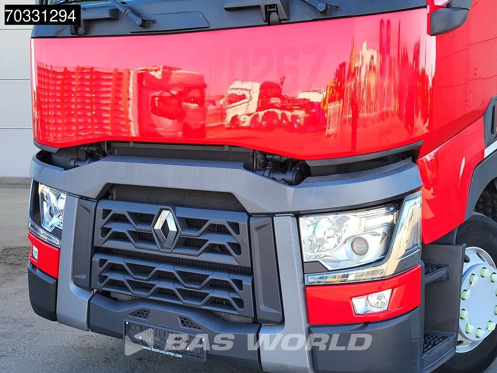 Renault T 460 4X2 ADR! SleeperCab PTO Alcoa's ACC