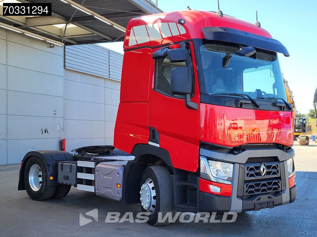 Renault T 460 4X2 ADR! SleeperCab PTO Alcoa's ACC