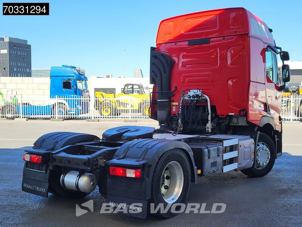 Renault T 460 4X2 ADR! SleeperCab PTO Alcoa's ACC