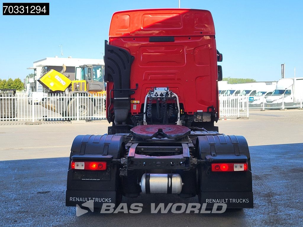 Renault T 460 4X2 ADR! SleeperCab PTO Alcoa's ACC
