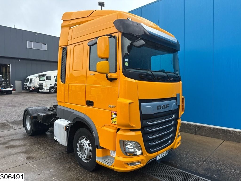 DAF XF 480 EURO 6, ACC, Retarder