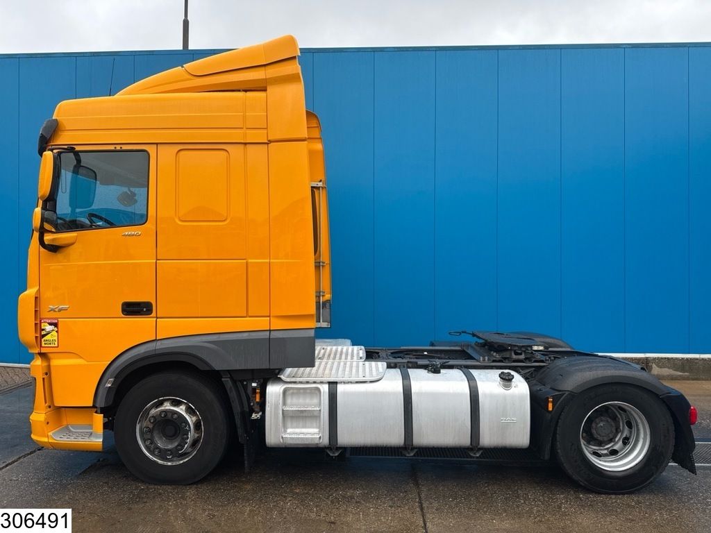 DAF XF 480 EURO 6, ACC, Retarder