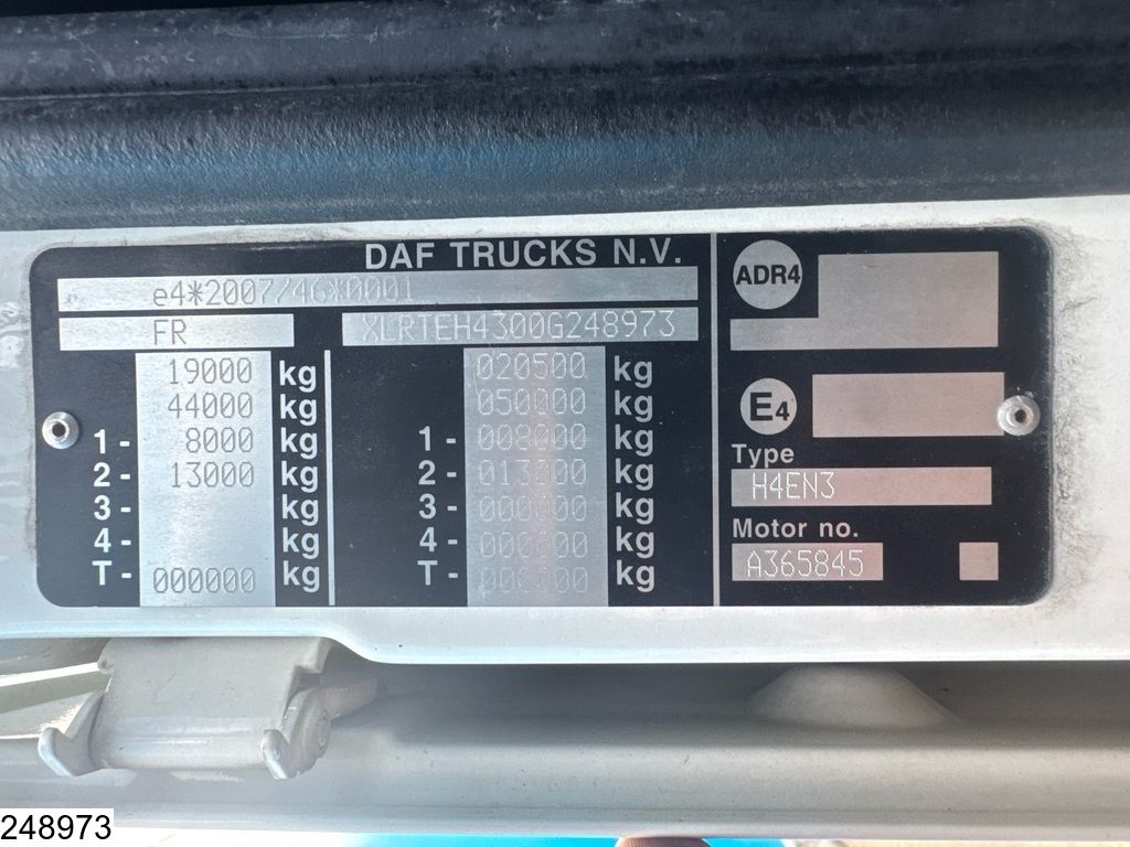 DAF XF 480