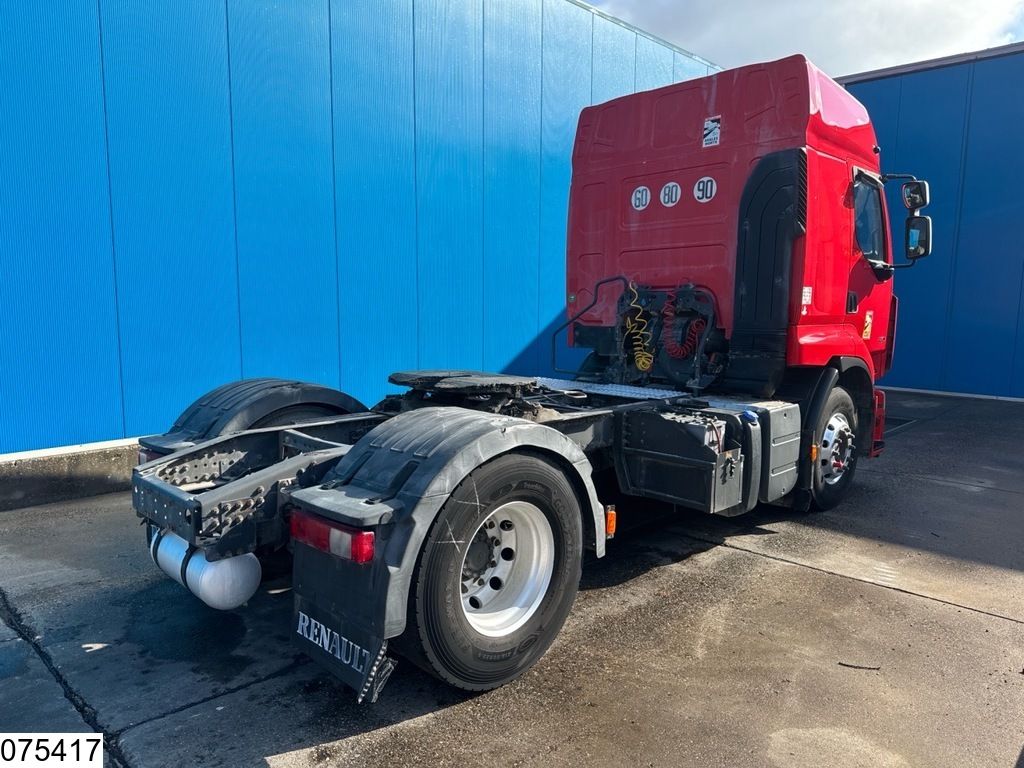 Renault Premium 460 Dxi EURO 5, Retarder