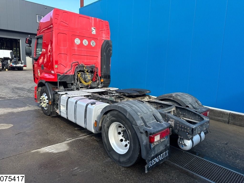Renault Premium 460 Dxi EURO 5, Retarder